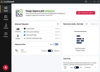 Abelssoft EasyFirewall 2025 v3.01.58182 MULTi-PL