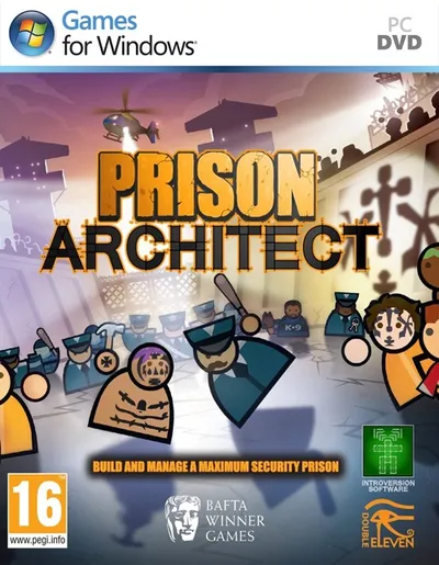 Prison Architect (2015)