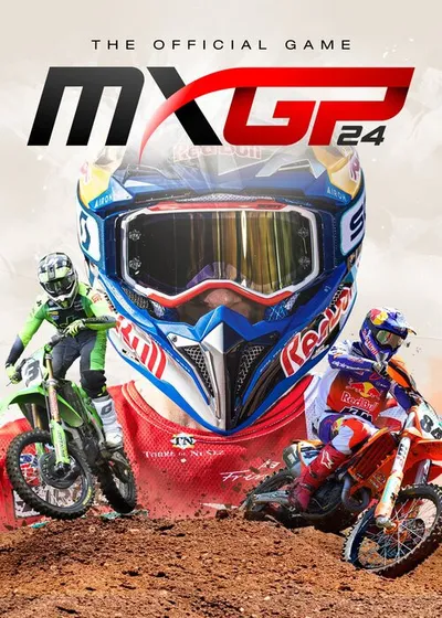 MXGP 24 The Official Game (2024) [5 DLC] ElAmigos / Polska wersja językowa