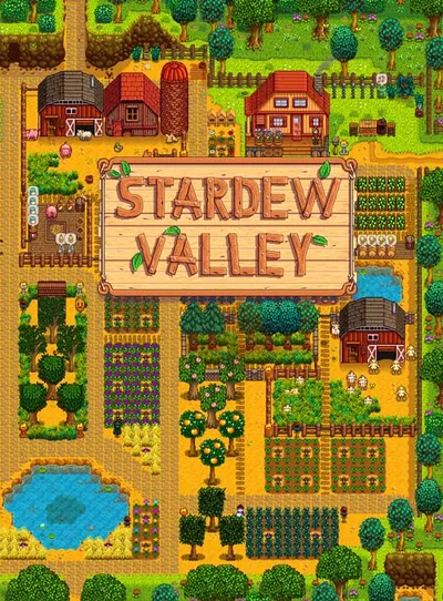 Stardew Valley (2016) [Updated till 12.11.2024 (v1.6.14)] ElAmigos / Polska wersja językowa