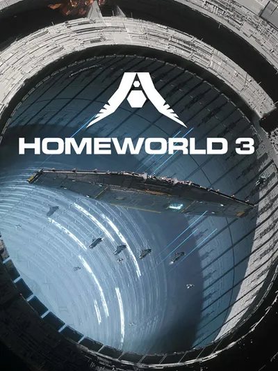 Homeworld 3 (2024) v1.3-CL364034 + 8 DLC/Bonuses FitGirl Repack / Polska Wersja Jezykowa