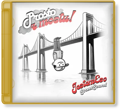 JestemEso - Prosto Z Mostu! (2024)