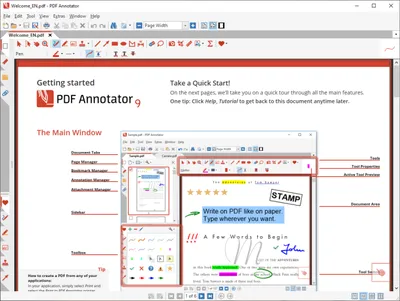 PDF Annotator 9.0.0.924