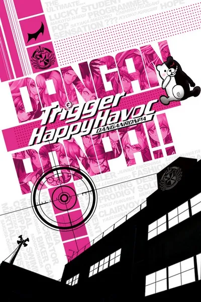 Danganronpa: Trigger Happy Havoc (2016) REPACK-KaOs / Polska wersja językowa