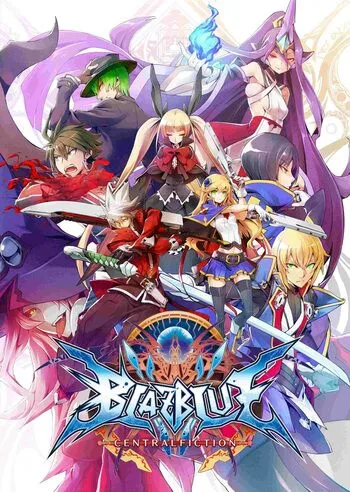 BlazBlue Centralfiction (2017) [Updated to version 2.01b (20.07.2020) + DLC] ElAmigos