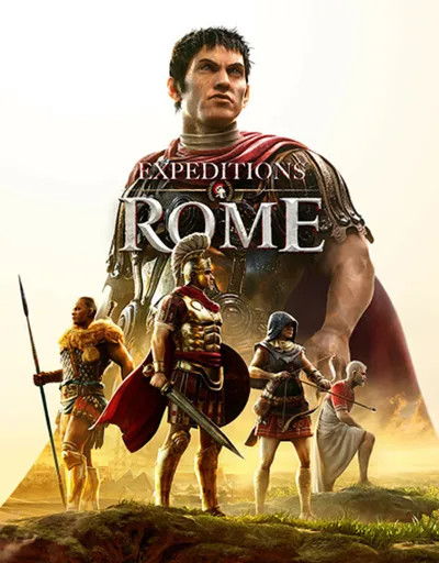Expeditions: Rome (2022) v1.6.0.741.23995 + DLC ELAMIGOS / Polska Wersja Jezykowa