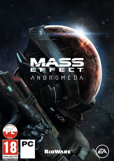 Mass Effect: Andromeda Deluxe Edition (2017) [Updated to version 1.10 (31.07.2017)] MULTi8-ElAmig...