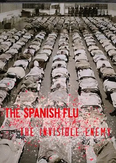 Hiszpanka: niewidzialny wróg / The Spanish Flu: The Invisible Enemy (2021) PL.WEB-DL.x264-KBUSo | Lektor PL
