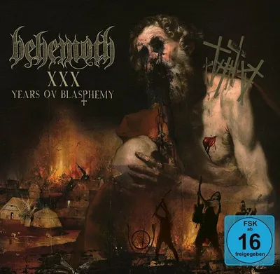 Behemoth - 30 Years Ov Blasphemy (2024) BDRip 1080p