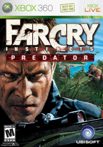 Far Cry Instincts Predator (2006) Xbox 360 -NoGRP