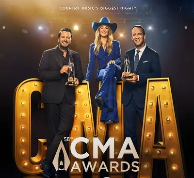 The 58th Annual CMA Awards (2024) WEBRip 1080p