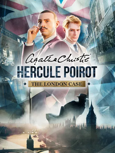 Agatha Christie - Hercule Poirot: The London Case (2023) -TENOKE / Polska wersja językowa