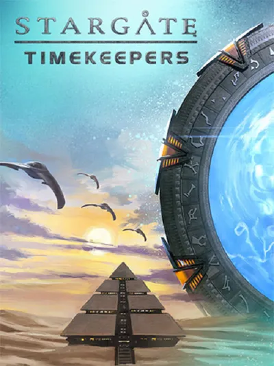 Stargate: Timekeepers (2024) v1.02.59/Season One - Part Two Update FitGirl Repack / Polska Wersja Jezykowa