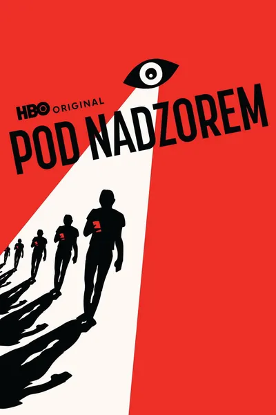Pod nadzorem / Surveilled (2024) PL.720p.HMAX.WEB-DL.x264-SnOoP-UPR / Lektor i Napisy PL