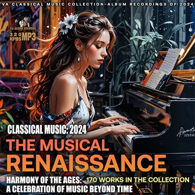 VA - The Musical Renaissance (2024) MP3