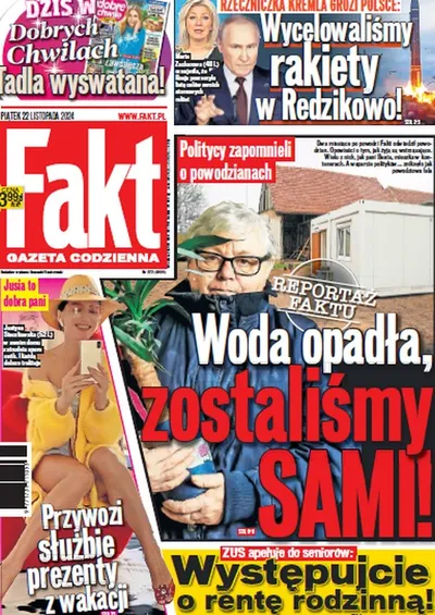 Fakt 22.11.2024