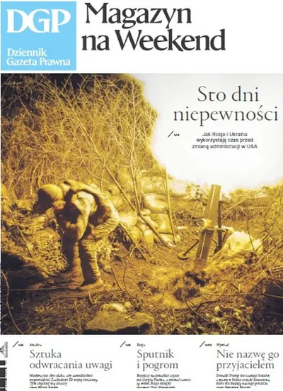 Dziennik Gazeta Prawna 22.11.2024