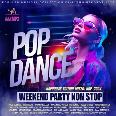 VA - Weekend Party Non Stop (2024) MP3