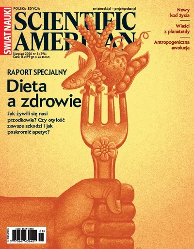 Świat Nauki 08/2024
