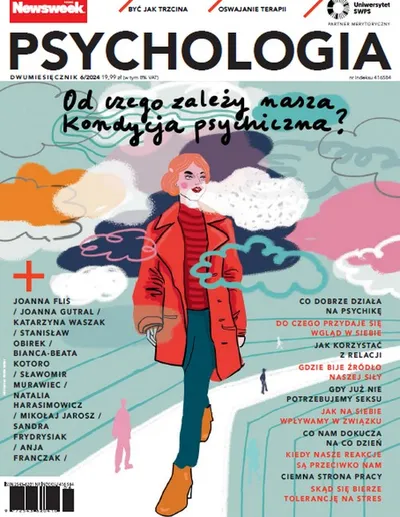 Psychologia Newsweek Polska 06/2024
