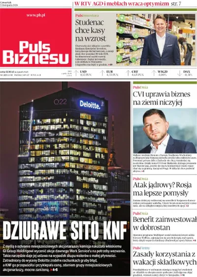 Puls Biznesu 21.11.2024
