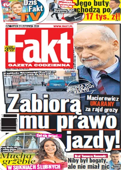 Fakt 21.11.2024