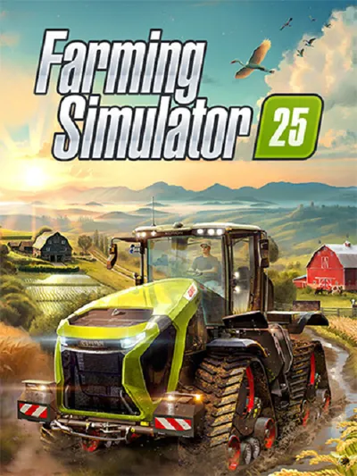 Farming Simulator 25 - Year 1 Bundle (2024) v1.2.1.0 H1 + DLCs + Multiplayer DODI Repack / Polska Wersja Jezykowa