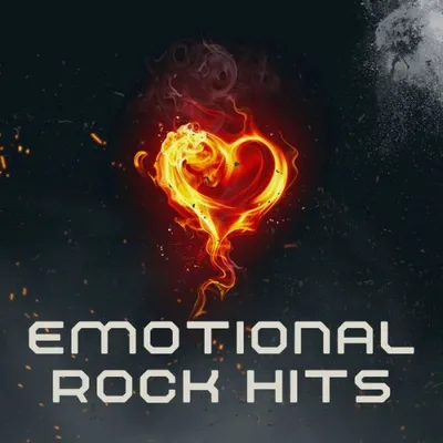 VA - Emotional Rock Hits (2024) FLAC