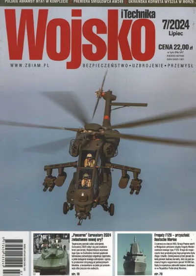 Wojsko i Technika 07/2024