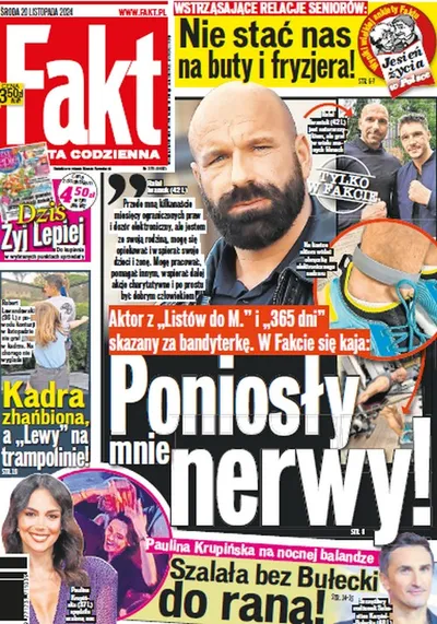 Fakt 20.11.2024