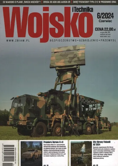 Wojsko i Technika 06/2024