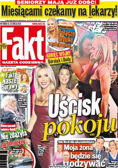 Fakt 19.11.2024