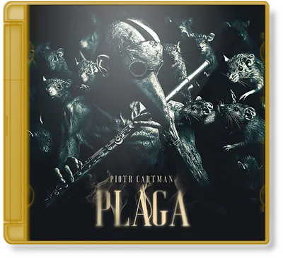 Piotr Cartman - PLAGA (2024)