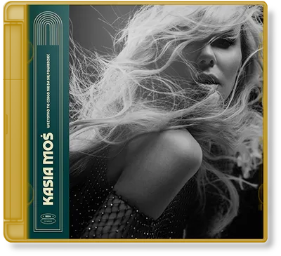 Kasia Moś - Wszystko to czego nie da się powiedzieć (2024)