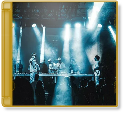 stachuprops - NA WŁASNĄ RĘKĘ MIXTAPE (2024)