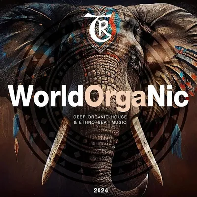 VA - World Organic 2024 (Tibetania Records) (2024) FLAC