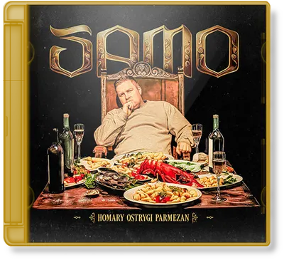 SaMo x ZetGiePe - Homary Ostrygi Parmezan (2024)