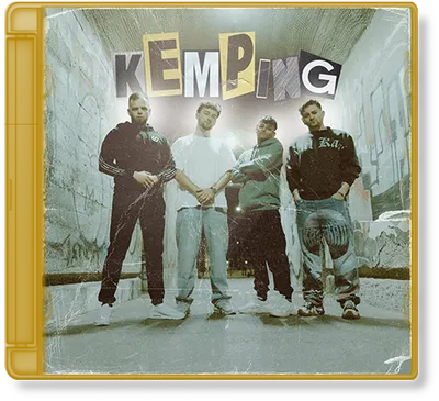 Vin Vinci x Habit x Plus x FonTam - KEMPING EP (2024)