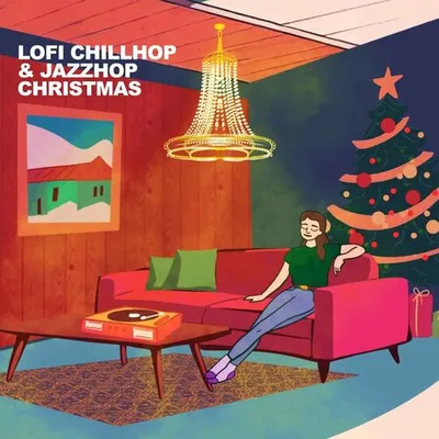 VA - LoFi Chillhop & JazzHop Christmas (Calm Music Session One) (2024) FLAC