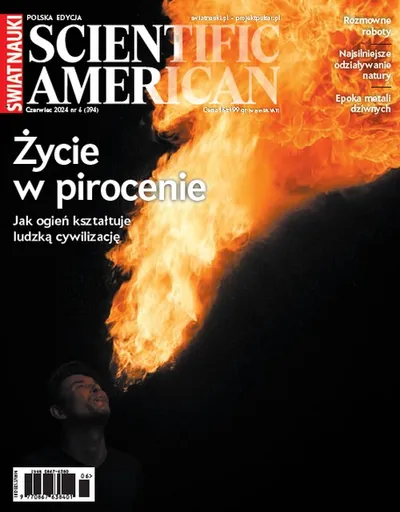 Świat Nauki 06/2024