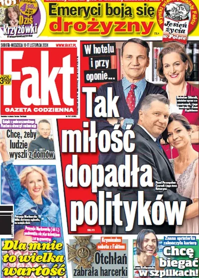Fakt 16.11.2024