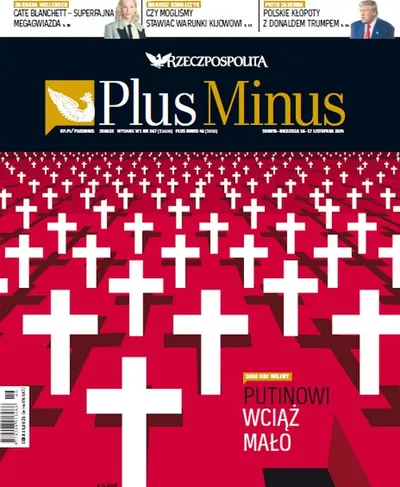 Rzeczpospolita 16.11.2024