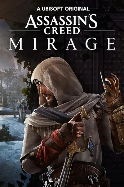 Assassin's Creed: Mirage / AC Mirage / Assassin's Creed: Rift (2023) Master Assassin Edition -DODI Repack v1.0.6 (11.12.2023) + All DLCs Unlocker + Bonus Content / Polska wersja językowa