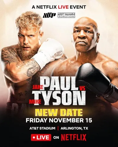 Jake Paul vs. Mike Tyson (2024.11.15) 60FPS.1080p.WEBRip.2CH.x265.HEVC-PSA / Komentarz angielski