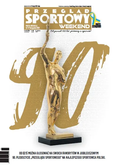 Przegląd Sportowy 15.11.2024