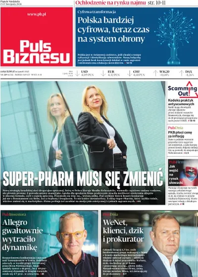 Puls Biznesu 15.11.2024