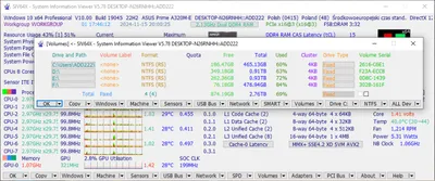 SIV (System Information Viewer) 5.78 [PORTABLE]