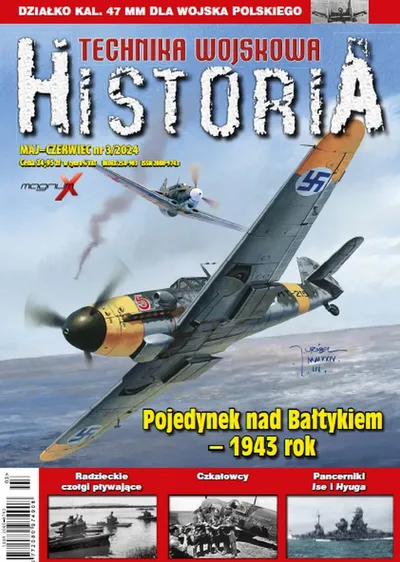Historia Technika Wojskowa 03/2024