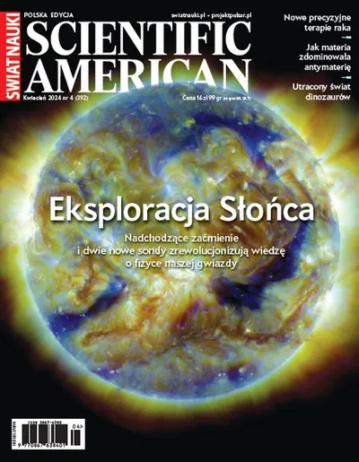 Świat Nauki 04/2024