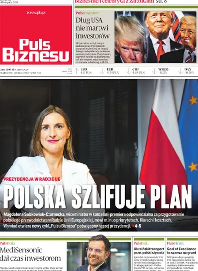 Puls Biznesu 14.11.2024